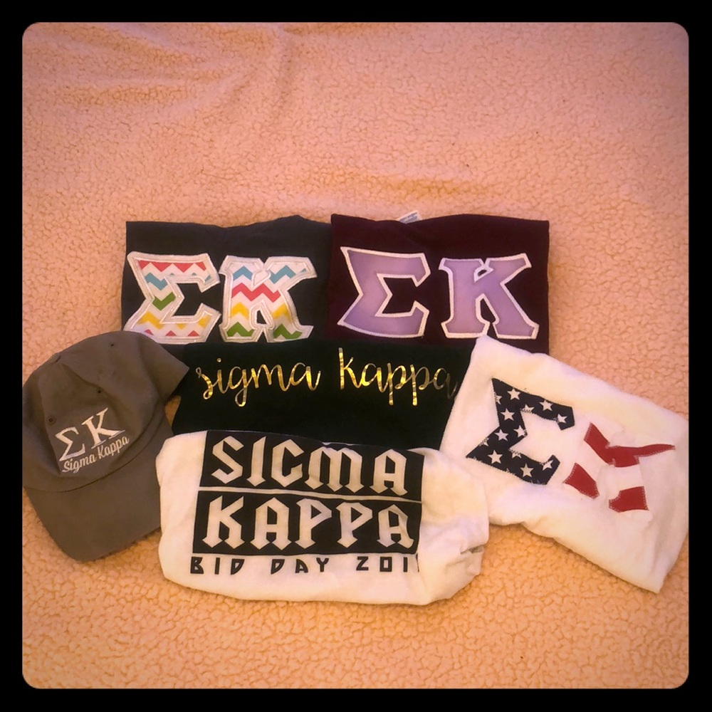 Sigma Kappa Bundle